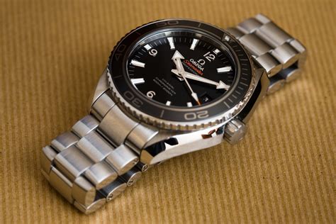 Trusty Time Quality Review of the Planet Ocean 42mm.